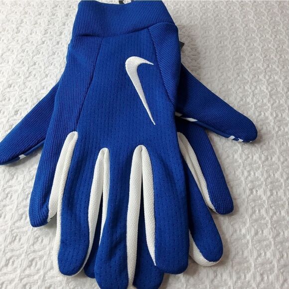 NIKE NFL Men's GF0120 140 Gloves Size L - Picture 1 of 6